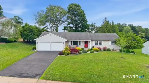 74 Briarwood Drive, Manchester, CT 06040