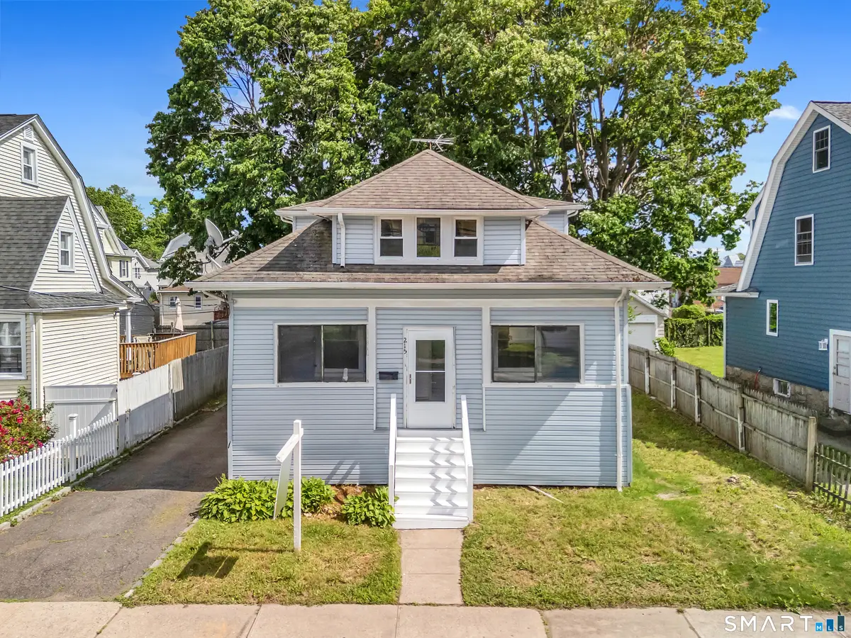 215 Overland Avenue, Bridgeport, CT 06606 - #1