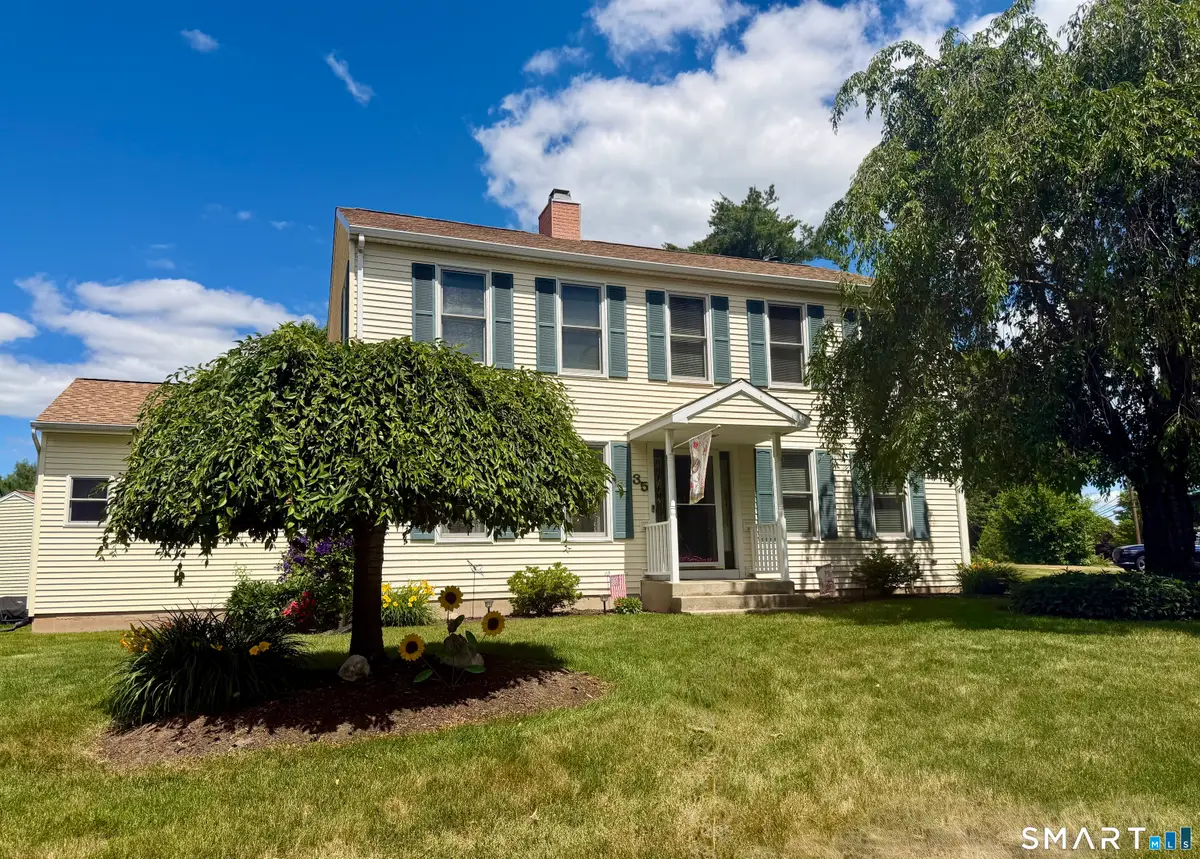35 North Street, Enfield, CT 06082 - #1