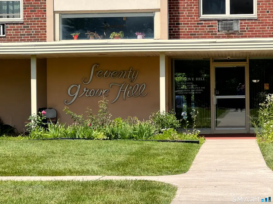 70 Grove Hill Street #2H, New Britain, CT 06052 - #2