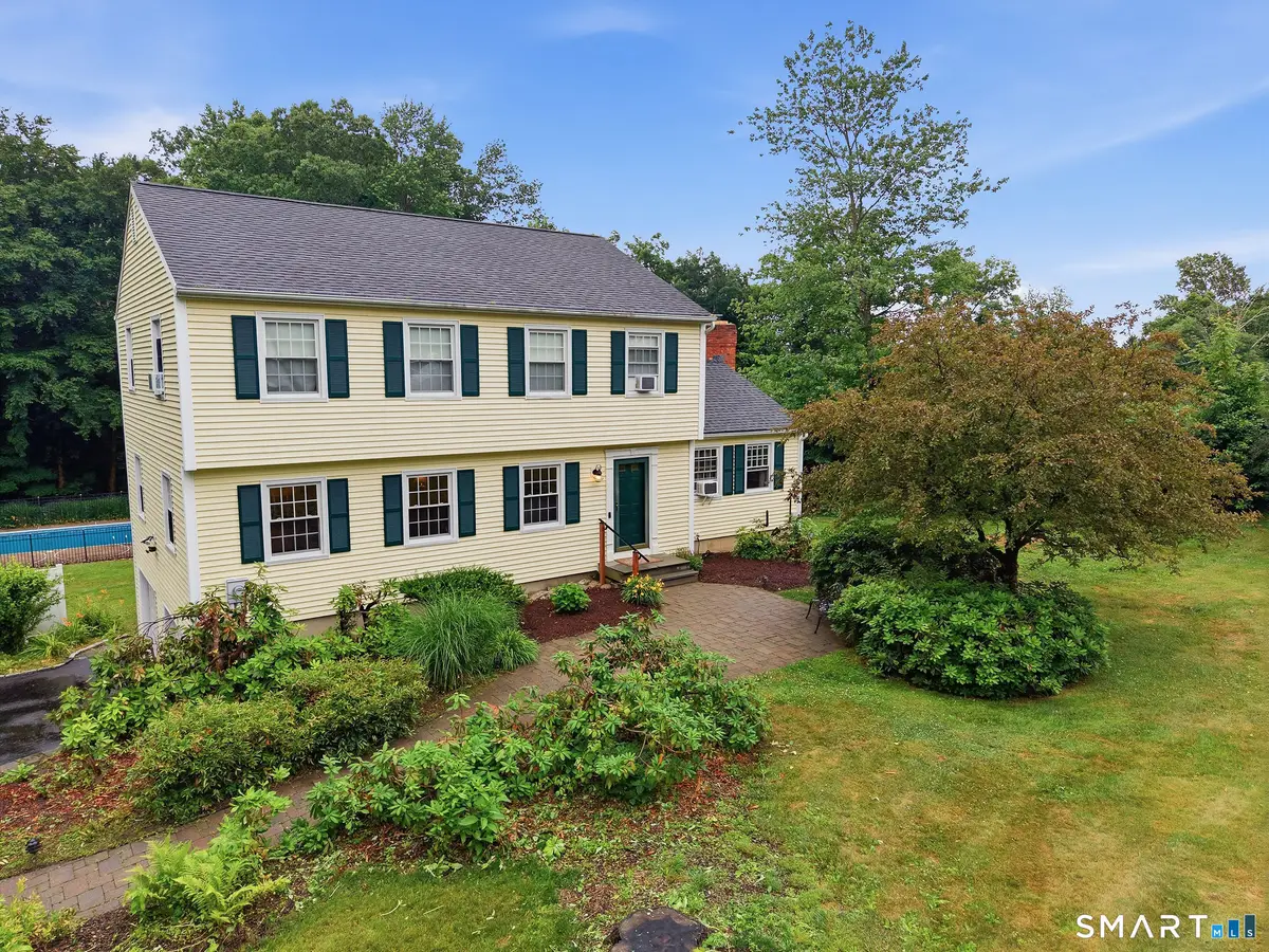 20 Stagecoach Road, Woodbury, CT 06798 - #1