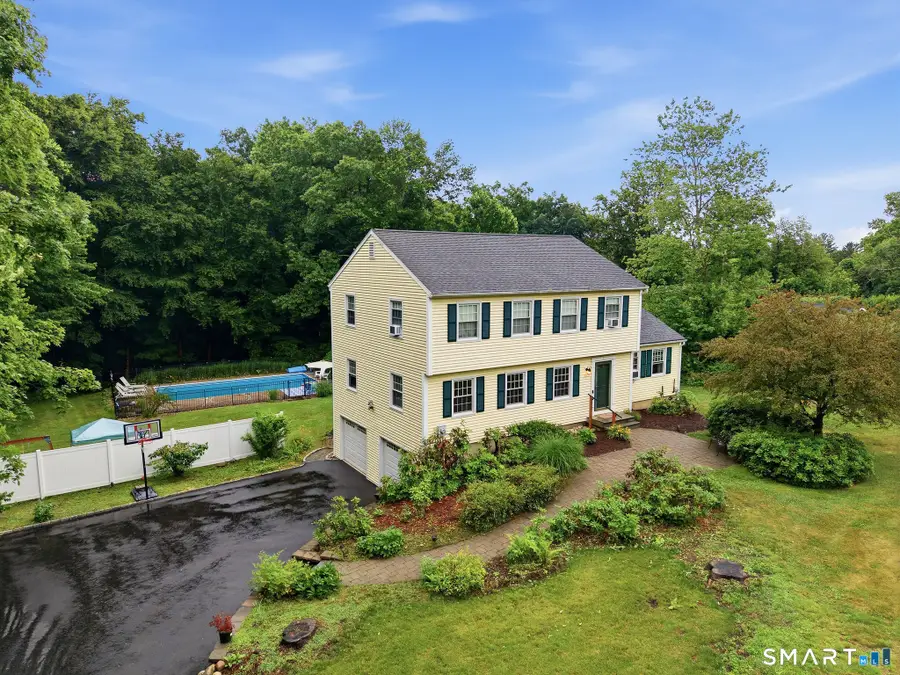 20 Stagecoach Road, Woodbury, CT 06798 - #2