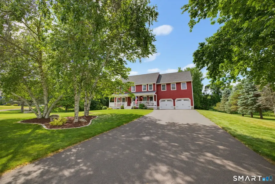 40 Margaret Drive, Coventry, CT 06238 - #2