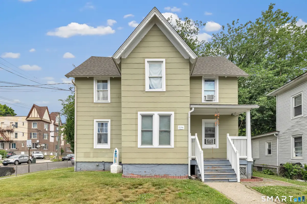 1626 Iranistan Avenue, Bridgeport, CT 06604 - #1