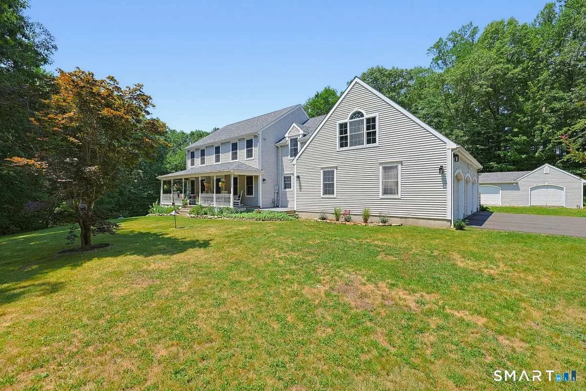614 Route 81, Killingworth, CT 06419 - #1