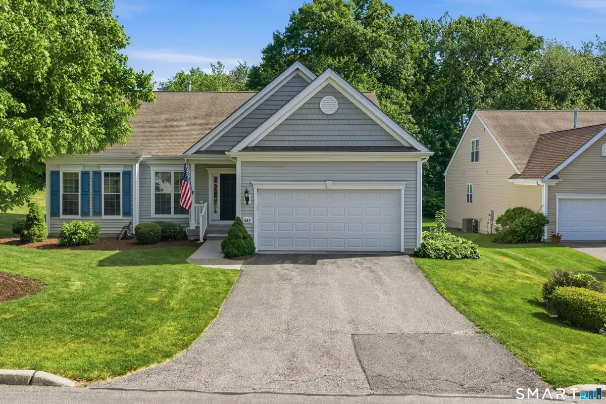 567 Inverness Court #567, Oxford, CT 06478 - #1