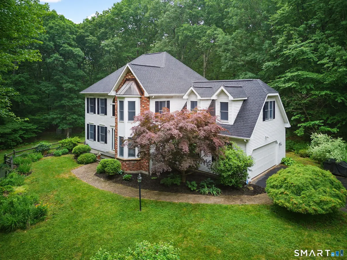 27 Silver Brook Lane, North Granby, CT 06060 - #1