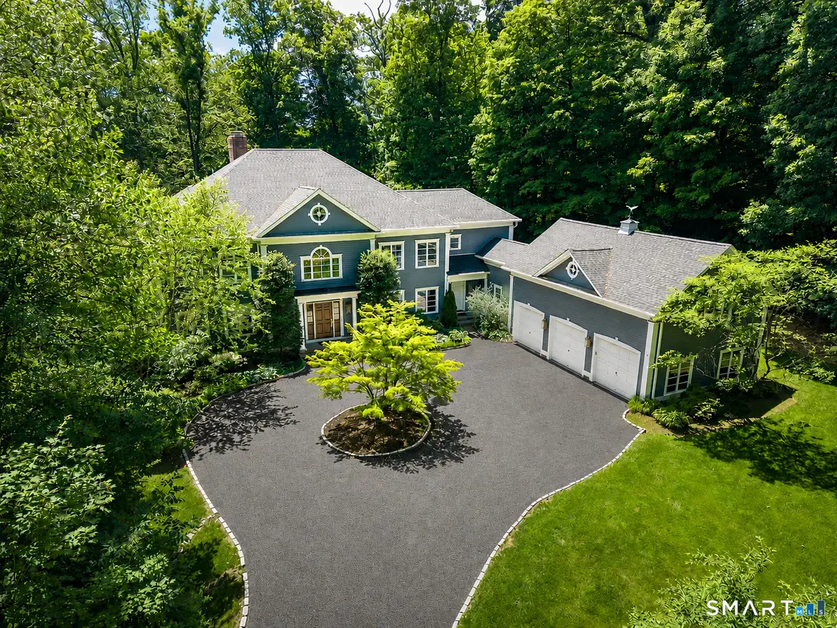 760 Smith Ridge Road, New Canaan, CT 06840 - #1