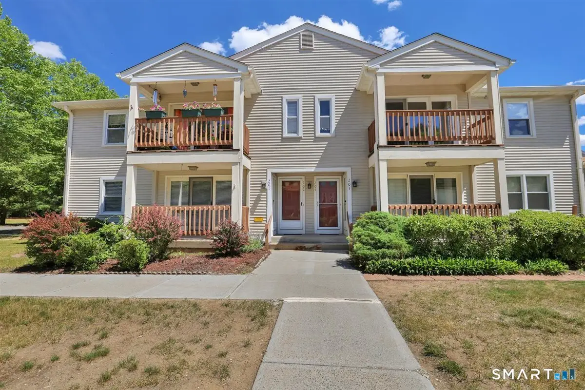 204 Ashmead Commons #204, Enfield, CT 06082 - #1