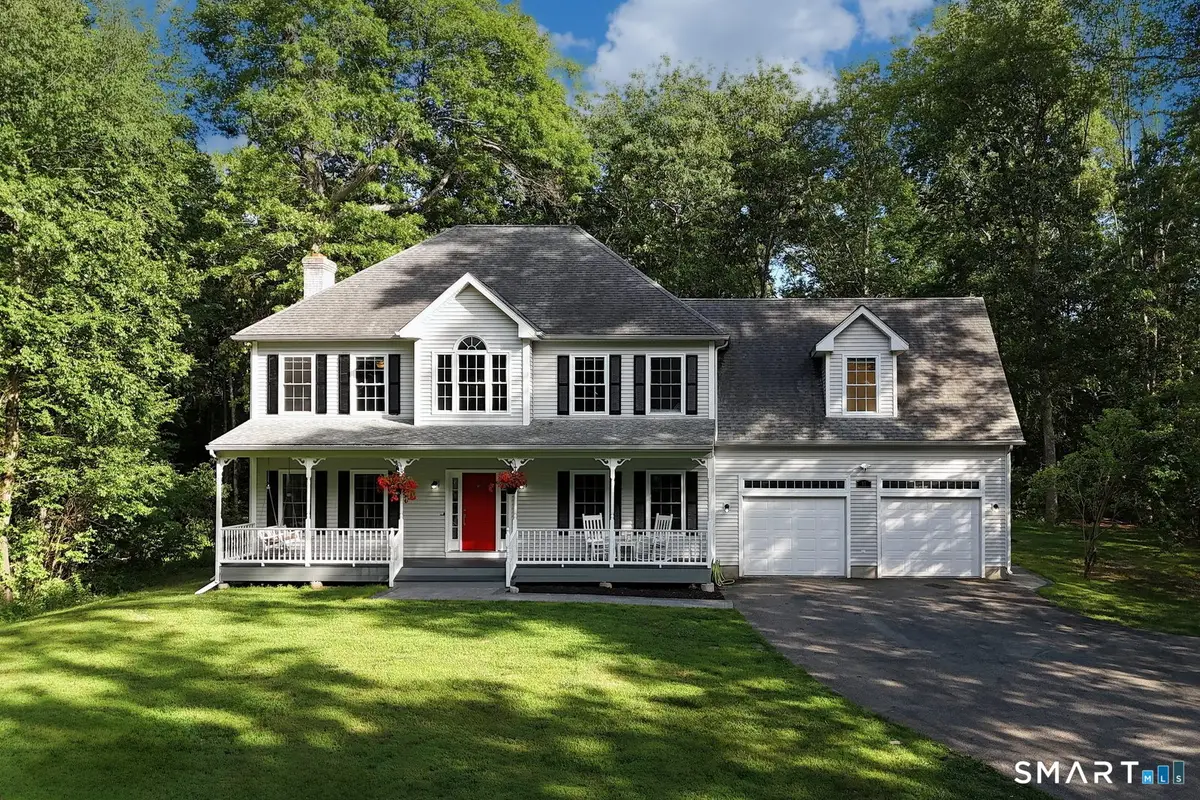 97 Collie Brook Road, East Hampton, CT 06424 - #1