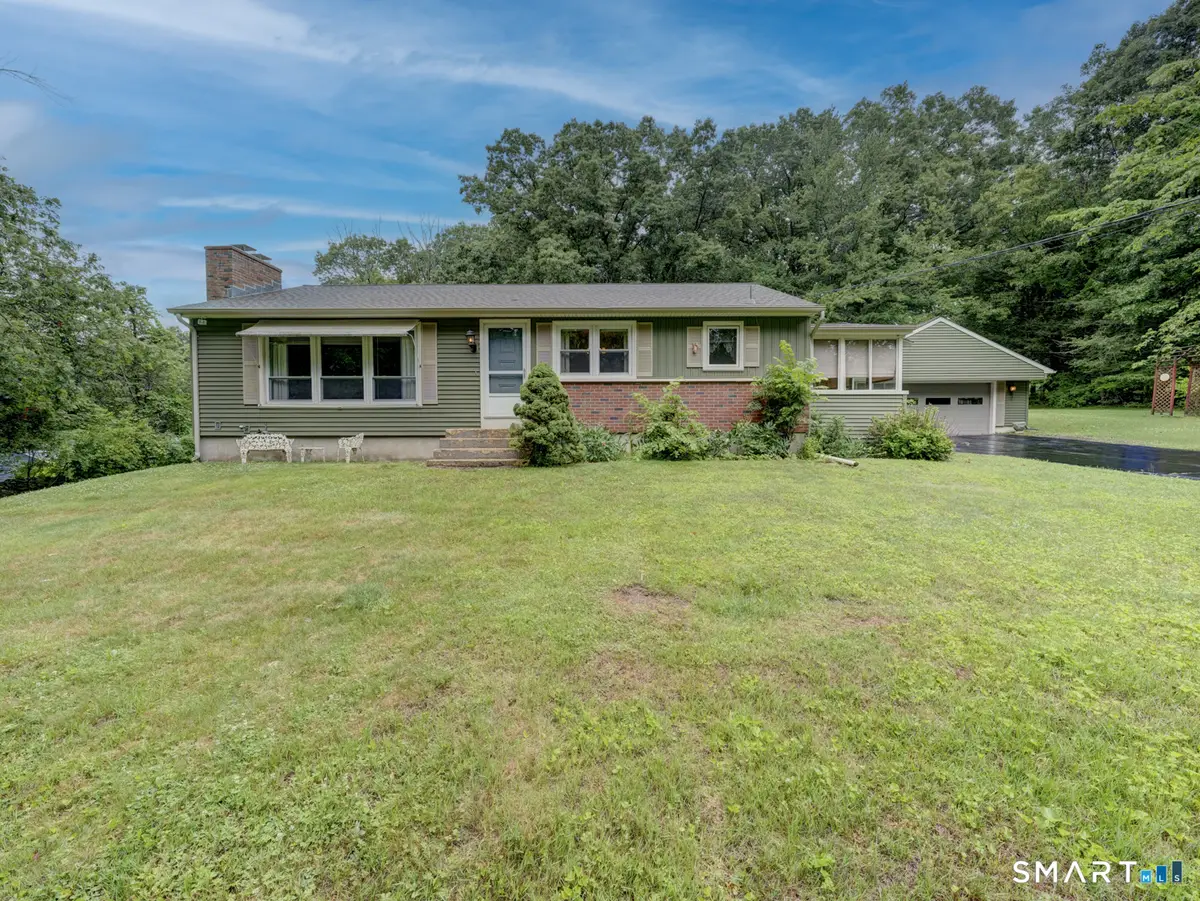 78 Pleasure Hill Road, Franklin, CT 06254 - #1