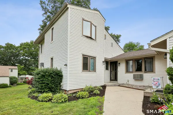 132 Butternut Lane #138, Bristol, CT 06010