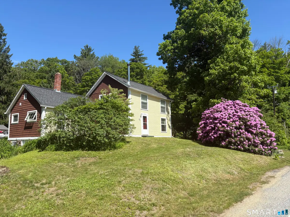 1106 Route 198, Woodstock, CT 06281 - #1