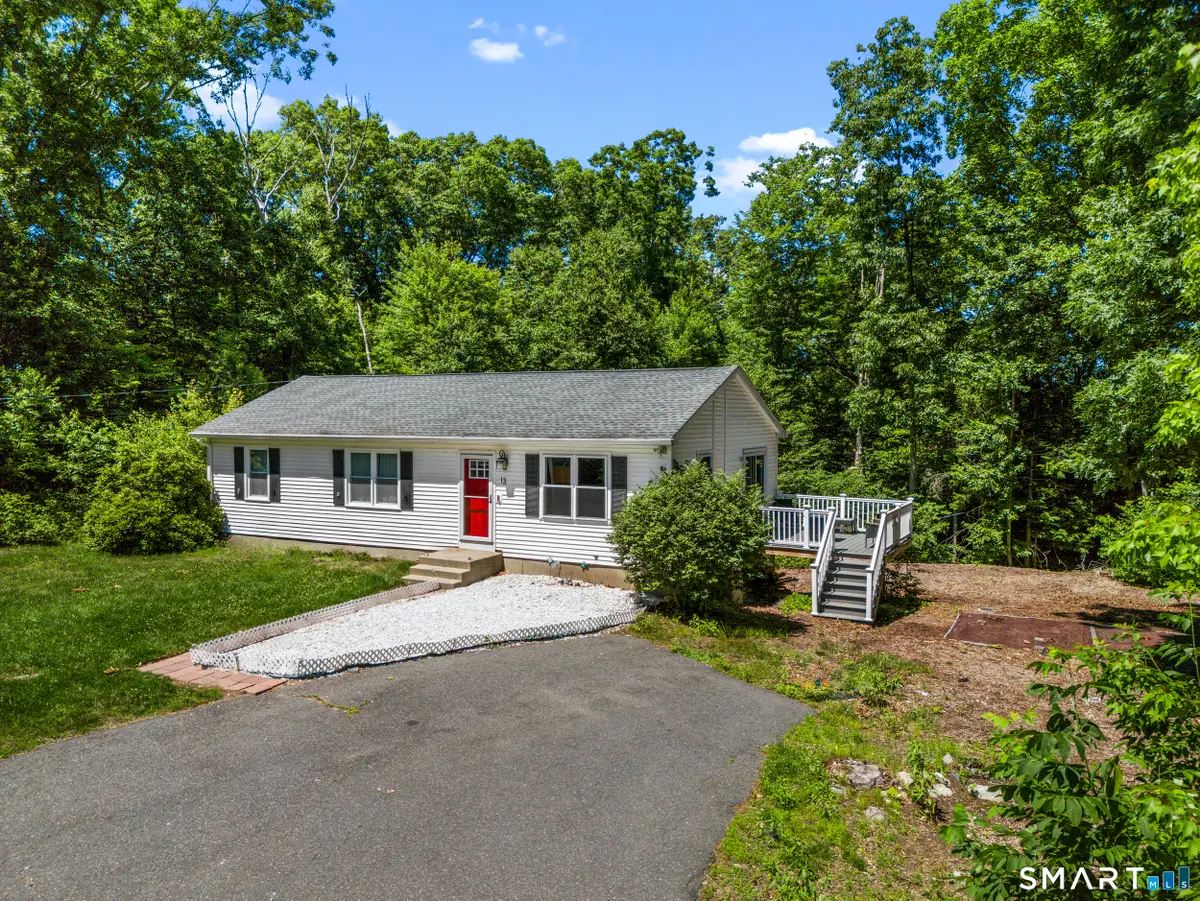 13 Route 6, Columbia, CT 06237 - #1