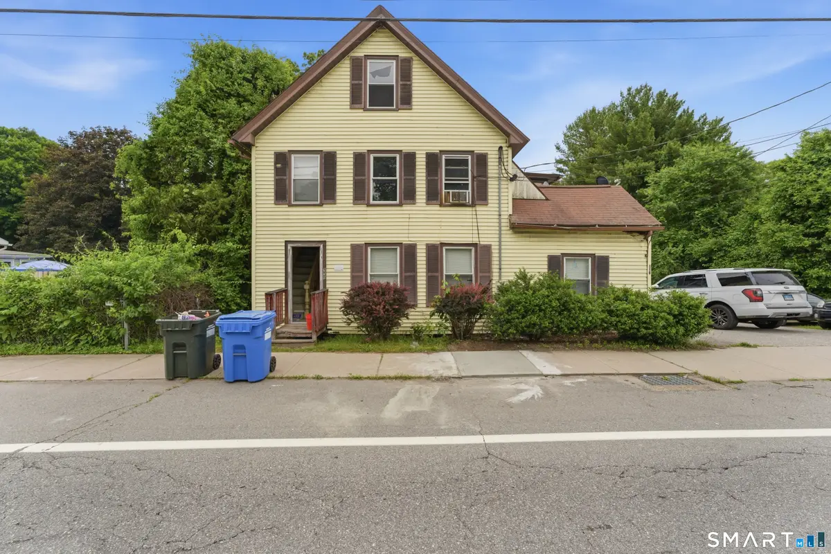 116 Taftville Occum Road, Norwich, CT 06360 - #1