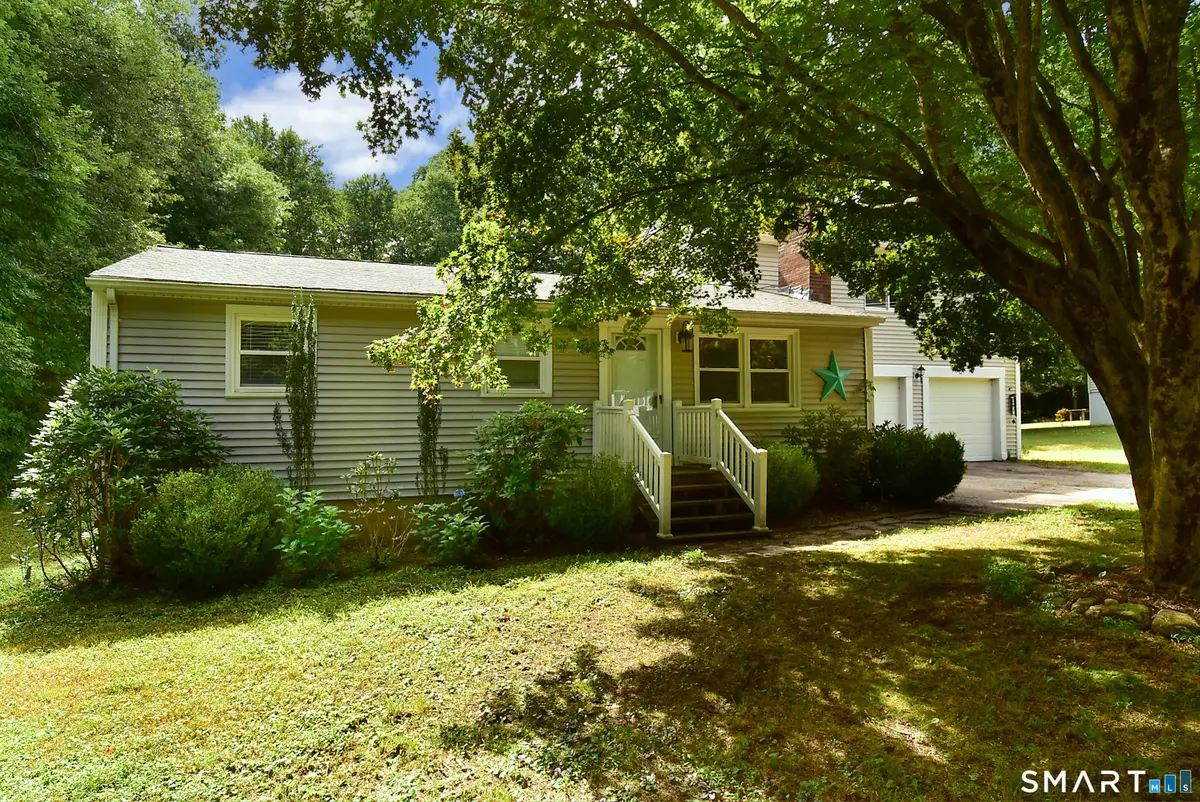 50 Doubleday Road, Columbia, CT 06237 - #1