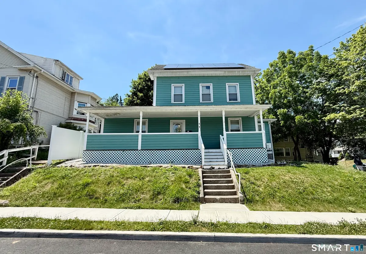 11 Silver Street, Meriden, CT 06450 - #1