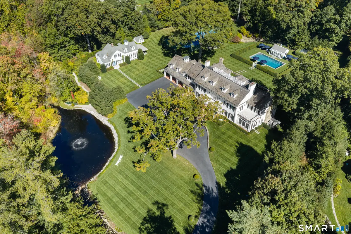 887 Weed Street, New Canaan, CT 06840 - #1