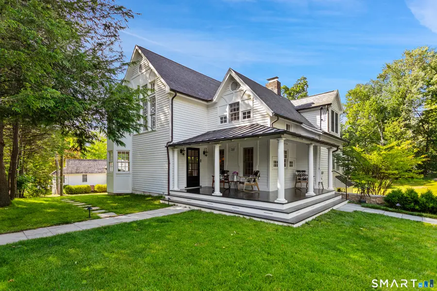 34 Woodside Avenue, Westport, CT 06880 - #2