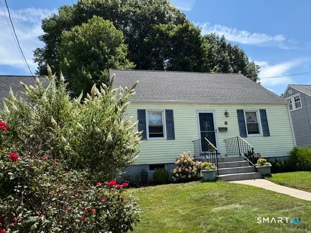 8 Edgemont Road, Milford, CT 06460 - #1