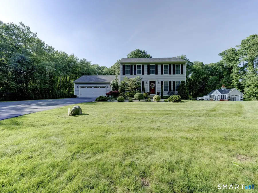 26 Chittenden Road, Amston, CT 06231 - #3