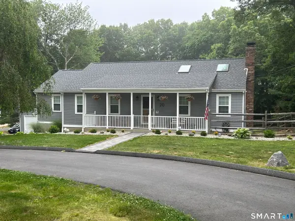 20 Bartman Road, Haddam, CT 06441