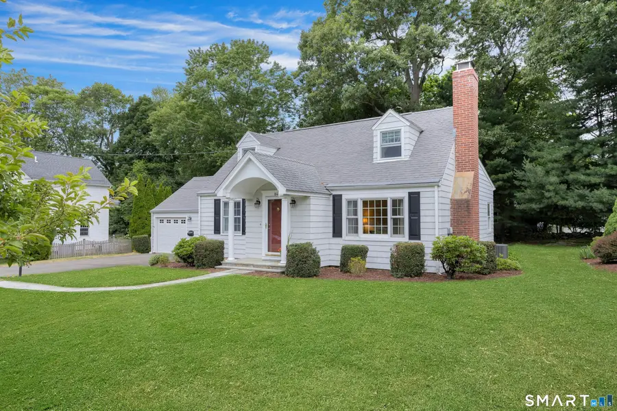 84 University Drive, Fairfield, CT 06824 - #3