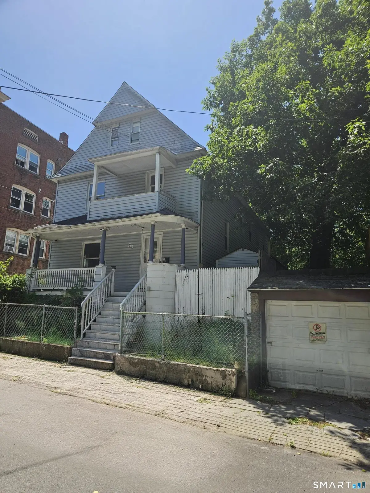 57 Ridgewood Street, Waterbury, CT 06710 - #1