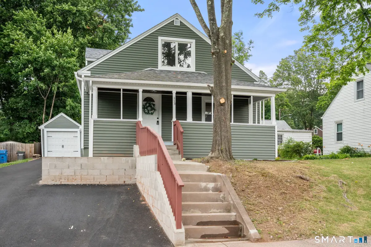113 Branford Street, Manchester, CT 06040 - #1