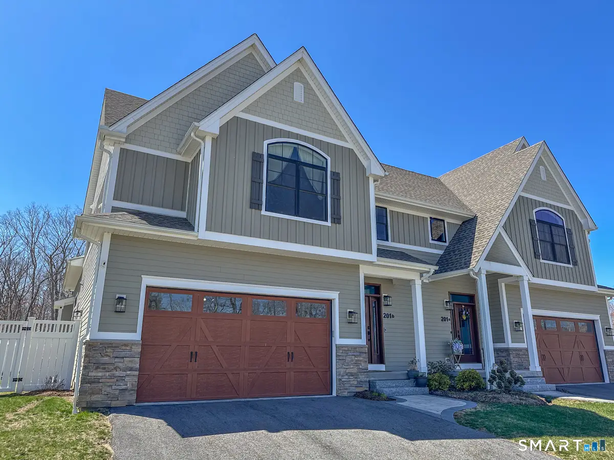 201 Edgewater Circle #B, East Hampton, CT 06424 - #1