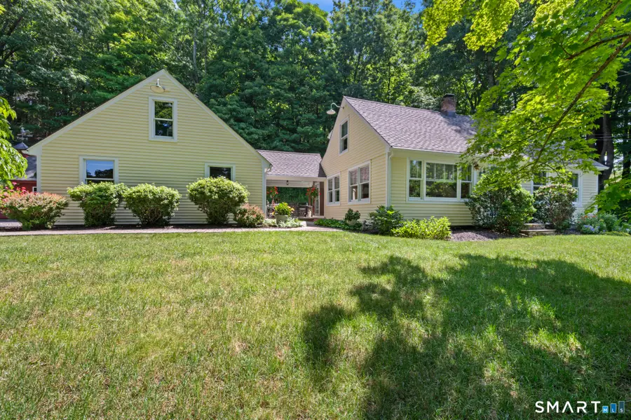 206 Minortown Road, Woodbury, CT 06798 - #2