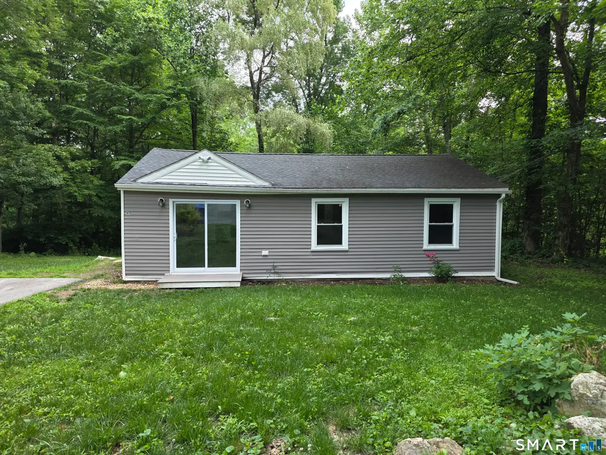 61 Wildwood Drive, Lebanon, CT 06249 - #1