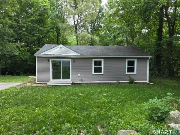 61 Wildwood Drive, Lebanon, CT 06249