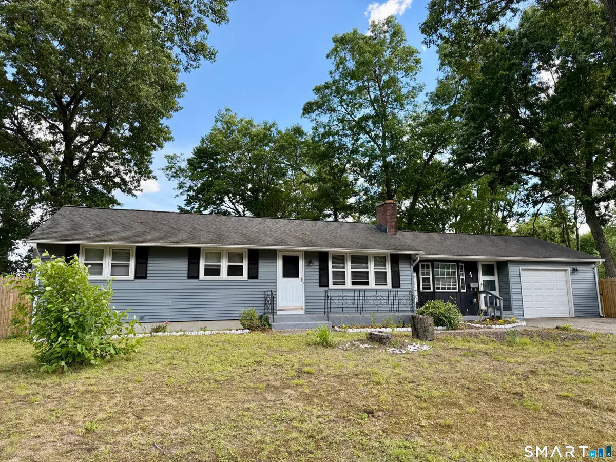 4 Betty Road, Enfield, CT 06082 - #1