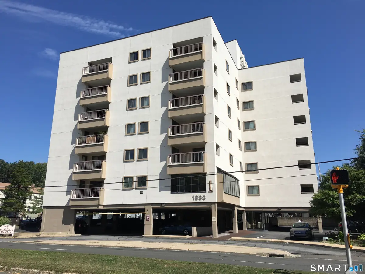 1633 Washington Boulevard #5A, Stamford, CT 06902 - #1