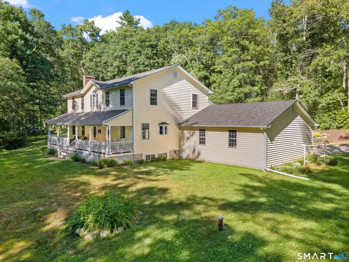 175 Cranberry Bog Road, Killingly, CT 06239 - #1