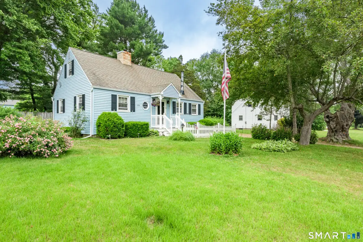 103 Chestnut Drive, Colchester, CT 06415 - #1