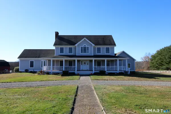 129 West Town Street, Lebanon, CT 06249