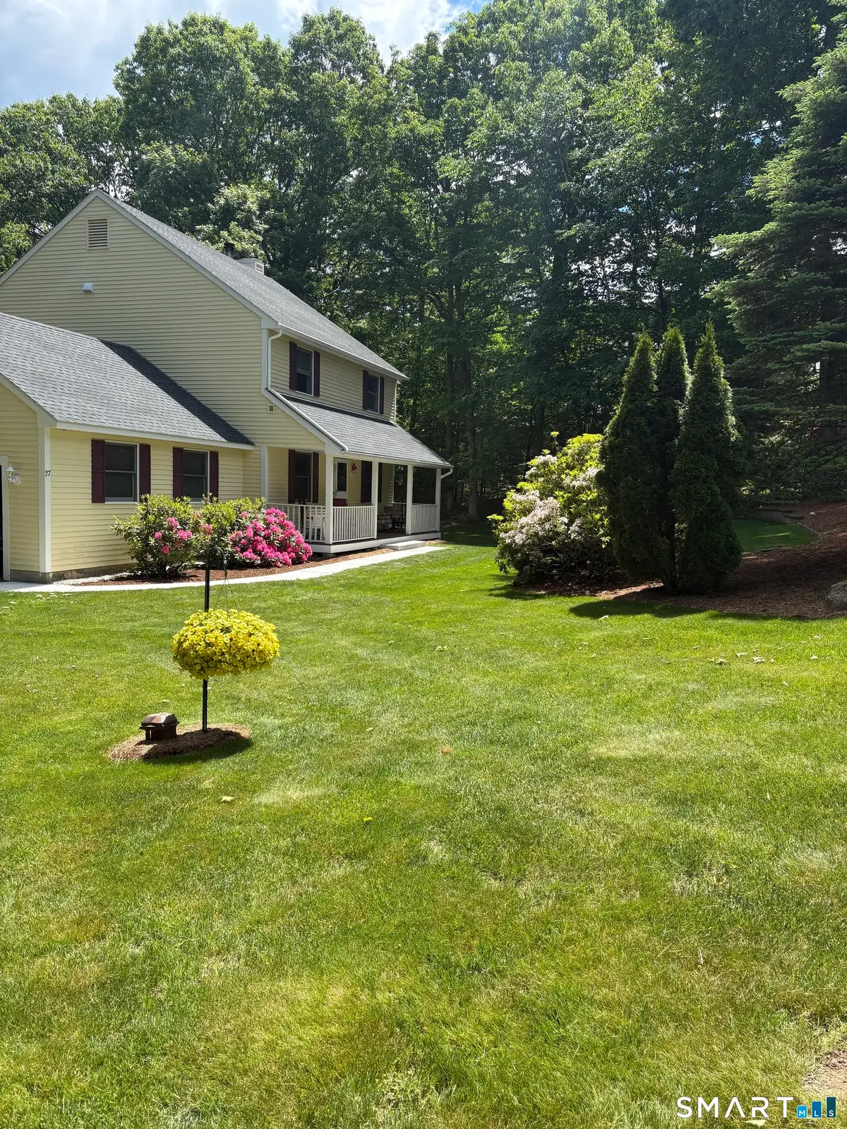 27 Hearthstone Drive, Barkhamsted, CT 06063 - #1