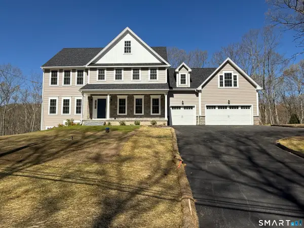 603 Cider Lane, Granby, CT 06060