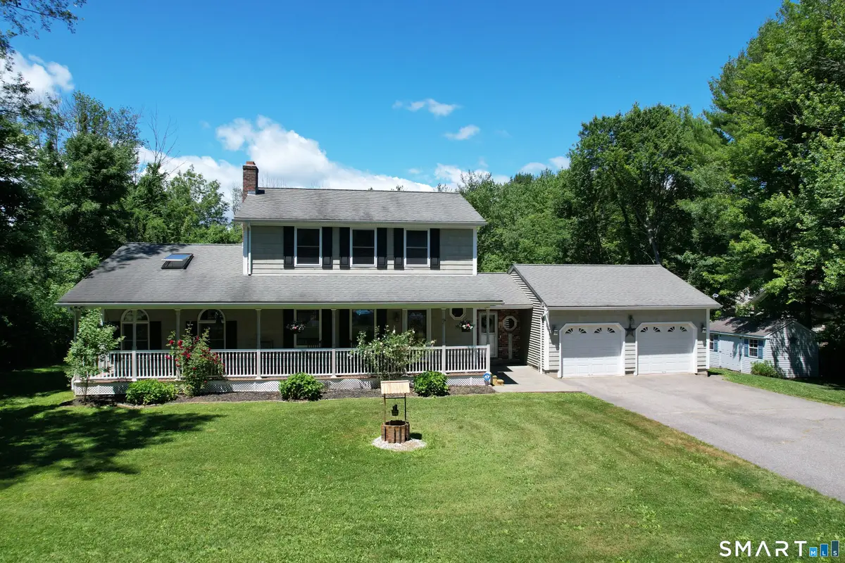 237 Wallens Hill Road, Winchester, CT 06098 - #1