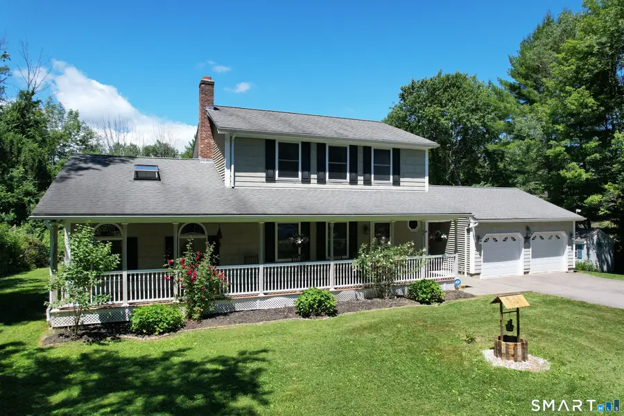 237 Wallens Hill Road, Winchester, CT 06098 - #2