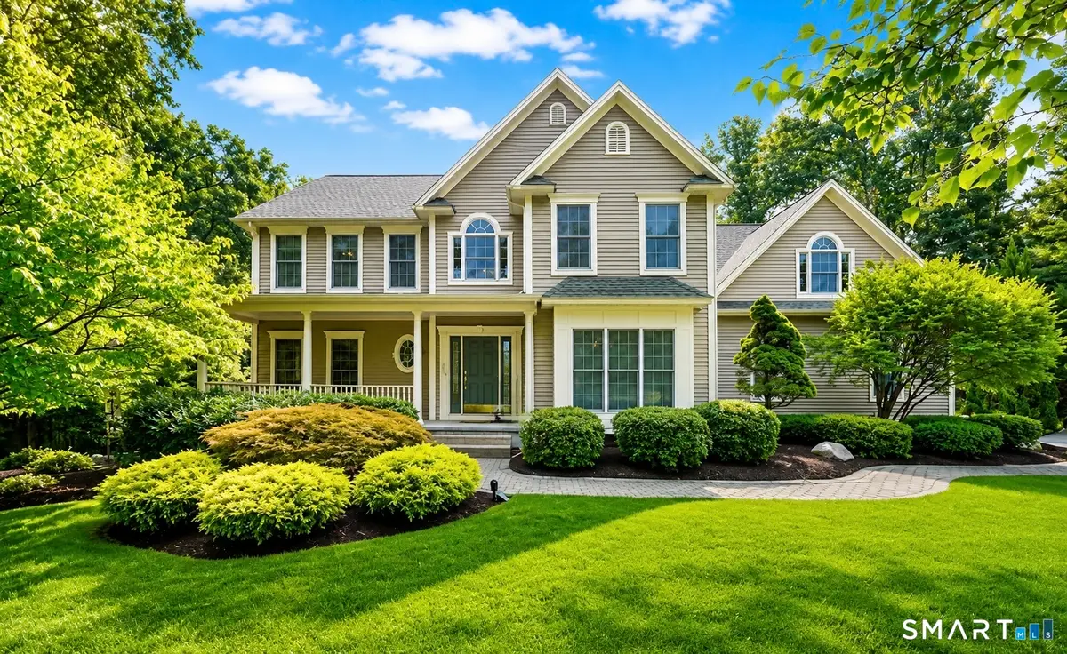 30 Old Farms Road, West Suffield, CT 06093 - #1