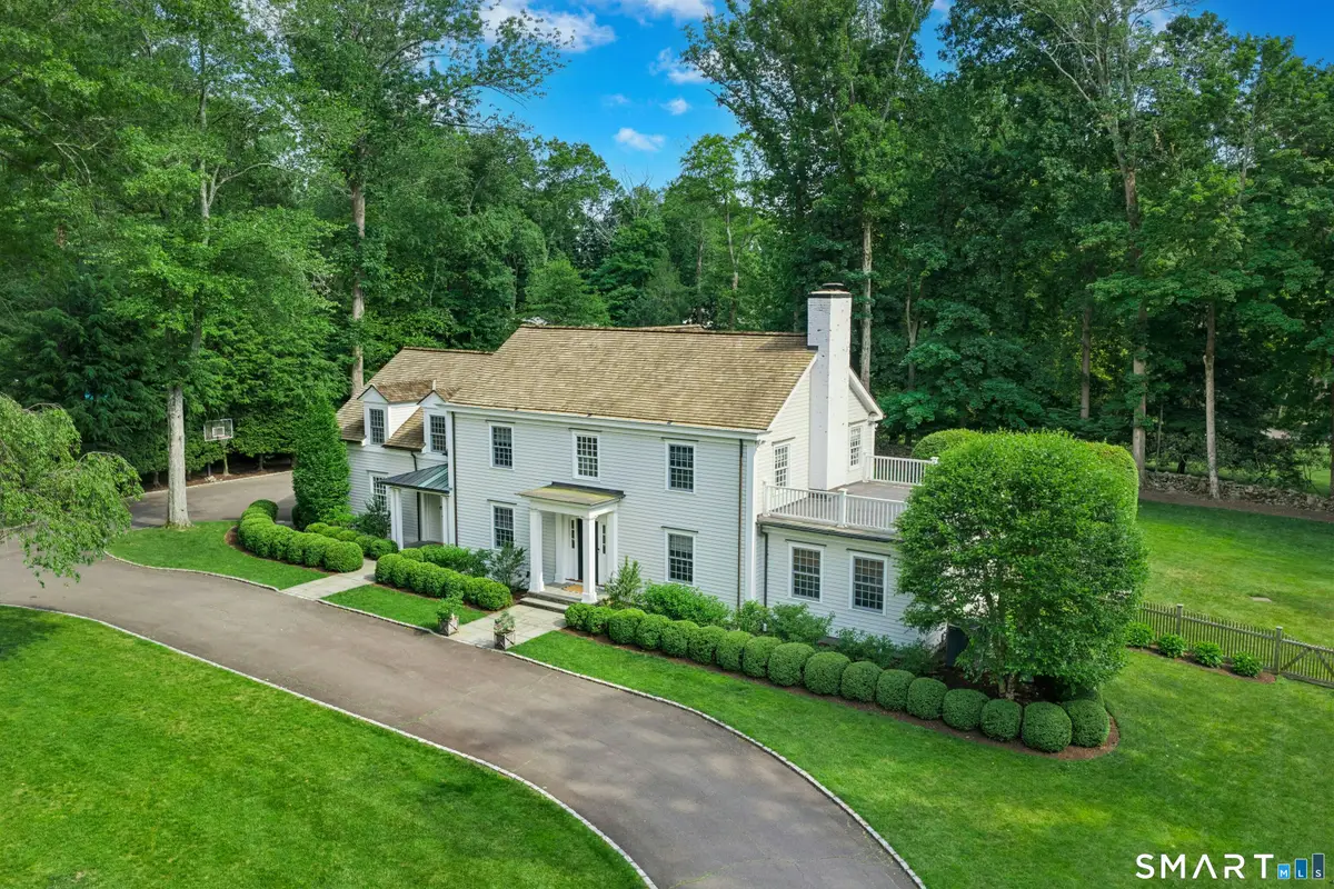 20 Buttonwood Lane, Darien, CT 06820 - #1