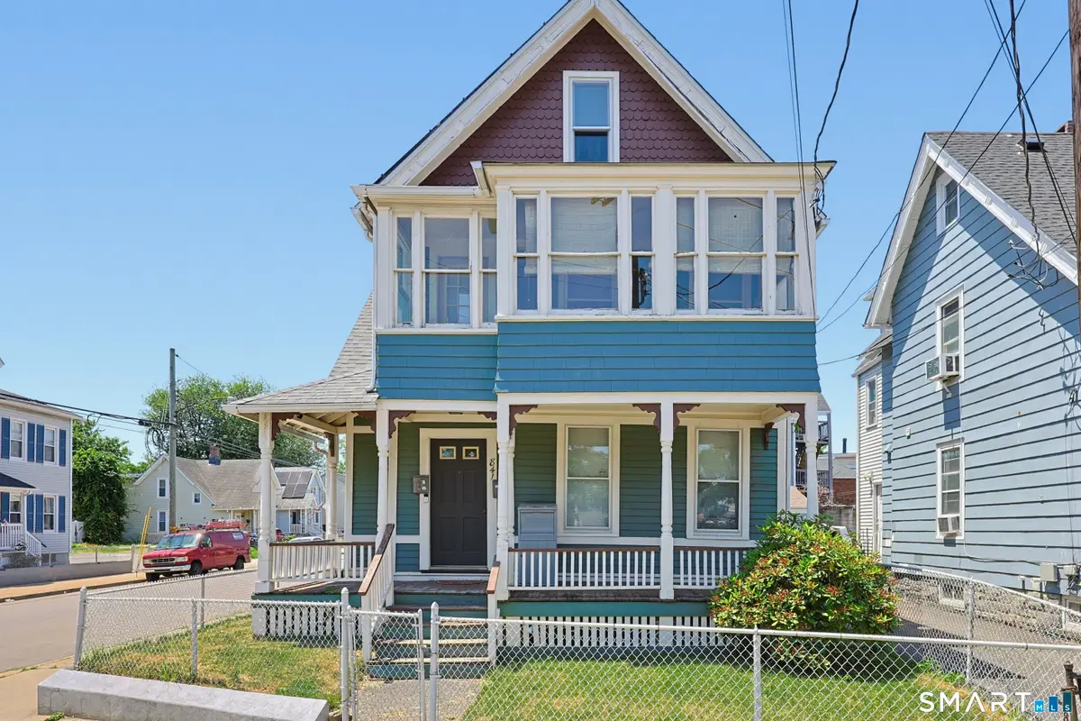 841 Iranistan Avenue, Bridgeport, CT 06604 - #1