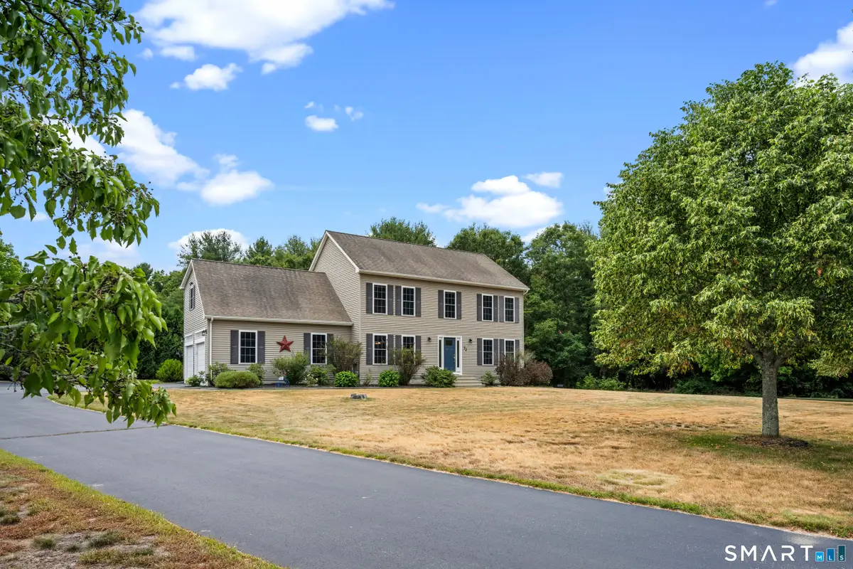 72 Haley Meadow Road, Griswold, CT 06351 - #1