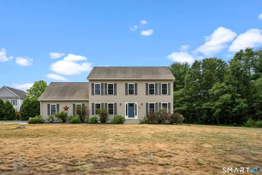 72 Haley Meadow Road, Griswold, CT 06351 - #2