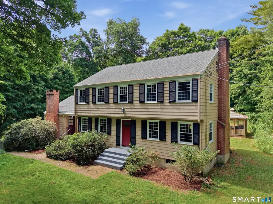 47 Westledge Road, West Simsbury, CT 06092 - #3