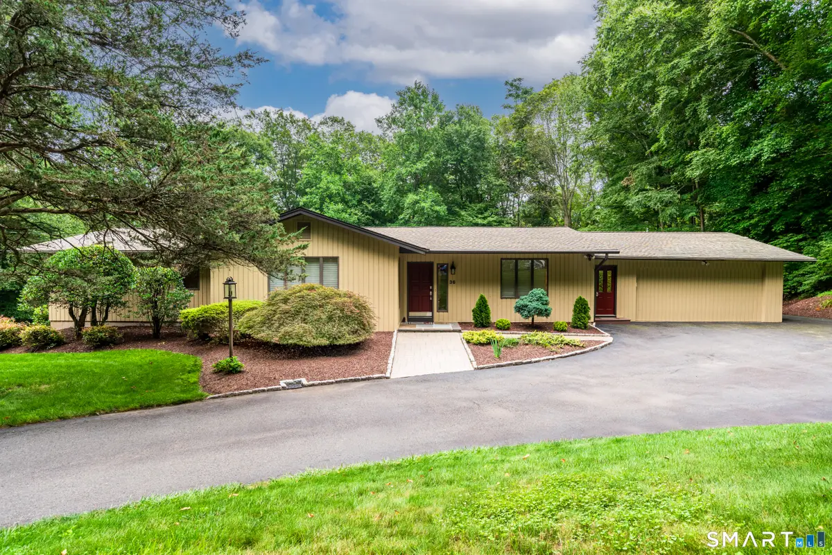 36 Bunker Hill Drive, Trumbull, CT 06611 - #1
