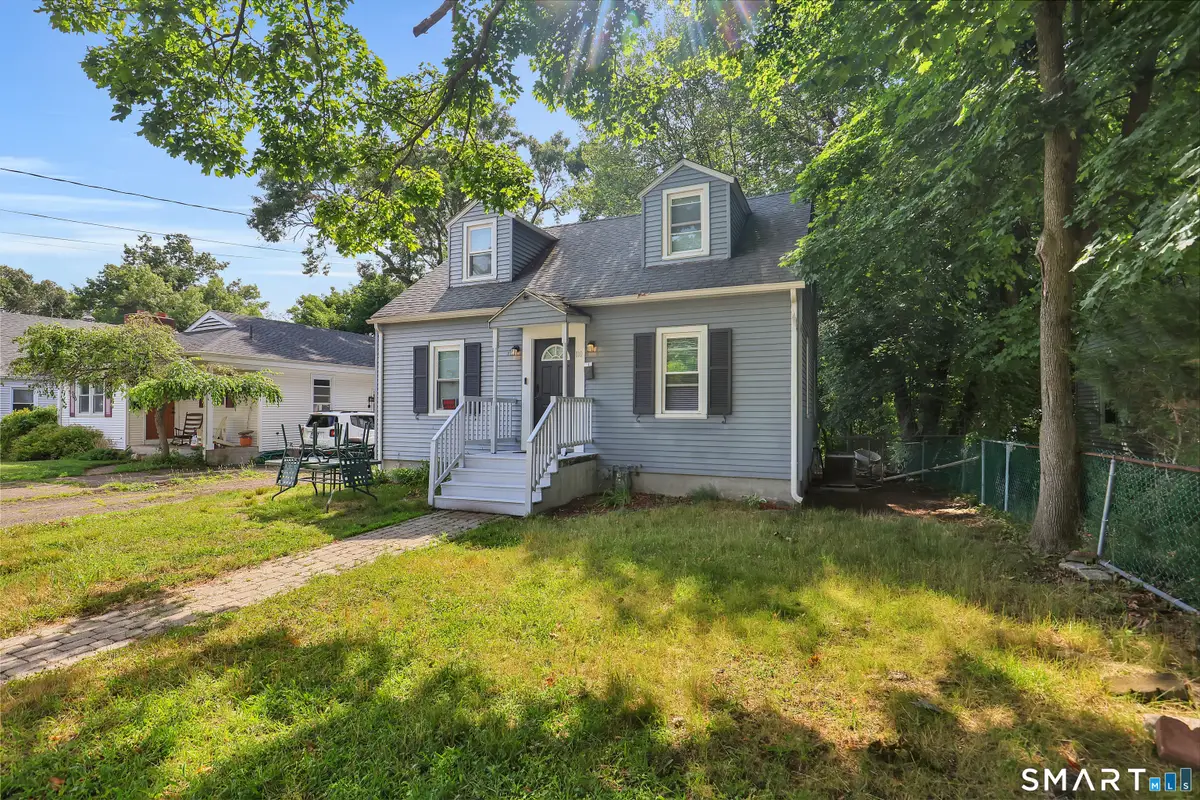 110 Hawthorne Street, Manchester, CT 06042 - #1